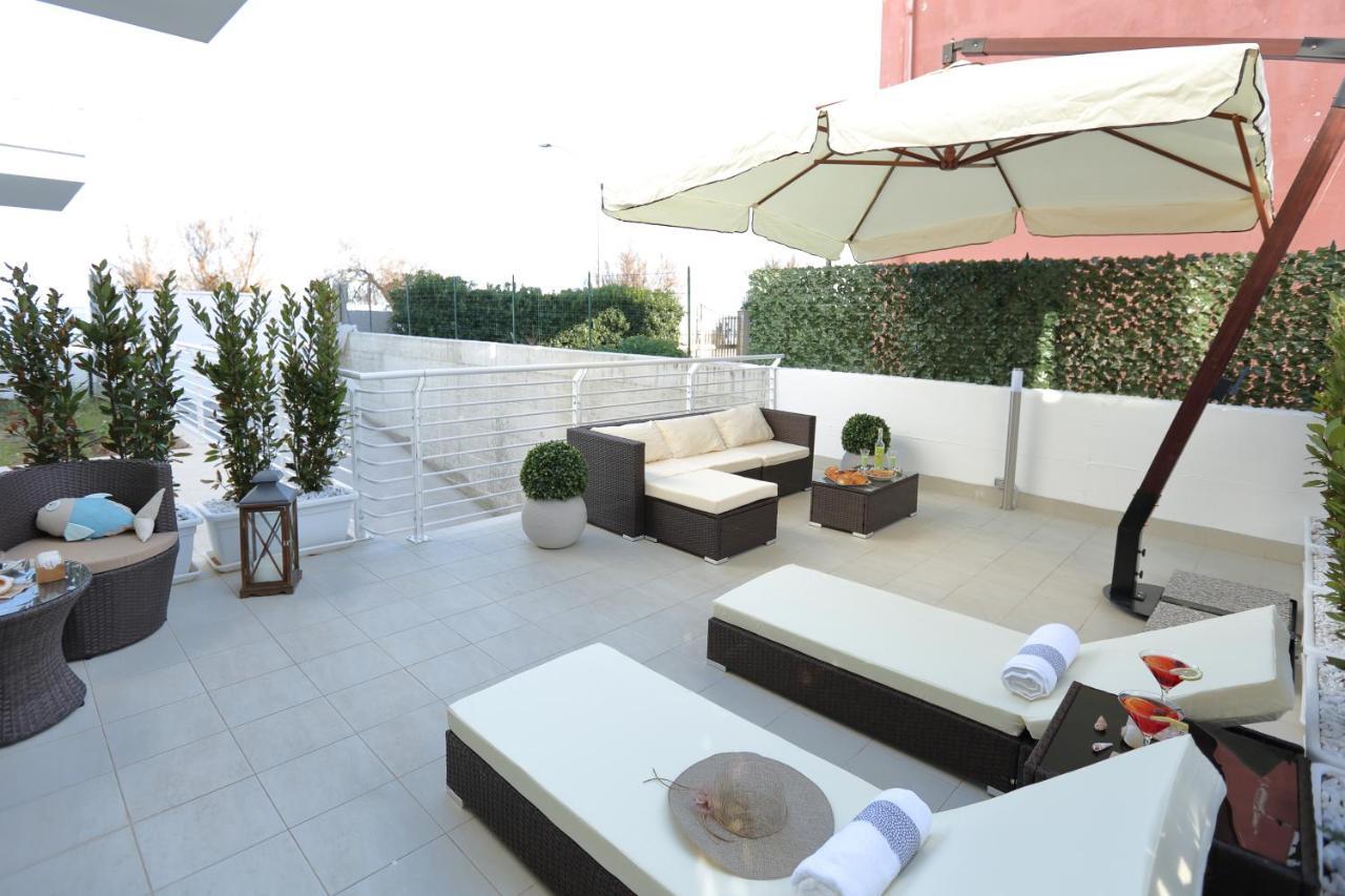 La Residenza Del Lido Pantanello Villa Avola Buitenkant foto