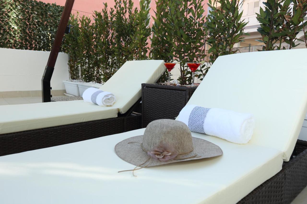 La Residenza Del Lido Pantanello Villa Avola Buitenkant foto