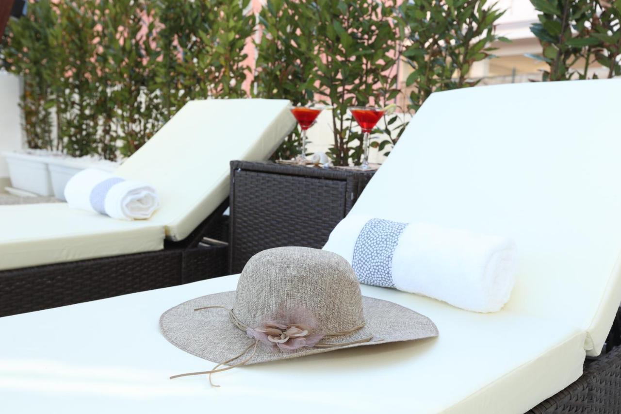 La Residenza Del Lido Pantanello Villa Avola Buitenkant foto