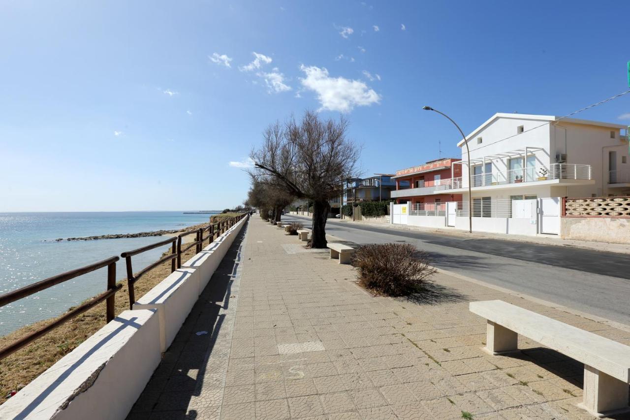 La Residenza Del Lido Pantanello Villa Avola Buitenkant foto